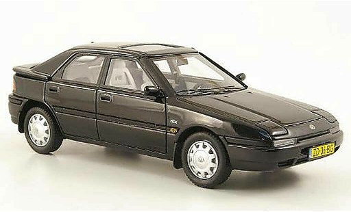 Mazda 323 F 1/43 Neo schwarz 1992 modellautos