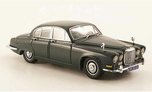 Jaguar 420 420G 1/43 Neo gr&Atilde;&frac14;n 1967 modellautos
