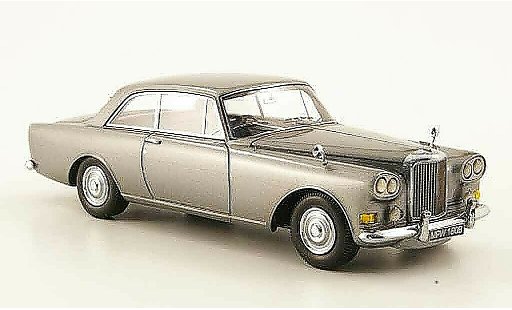 Bentley Continental s3 1/43 Neo SIII Mulliner Park Ward grau 1963 modellautos