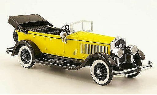 Isotta 8A Spider 1/43 Rio Fraschini gelb/schwarz 1924 modellautos