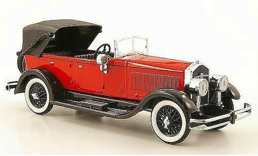 Isotta 8A Base 1/43 Rio Fraschini rot/schwarz 1924 modellautos