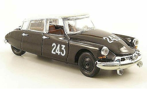 Citroen DS 19 1/43 Rio No.243 Mille Miglia 1957 modellautos