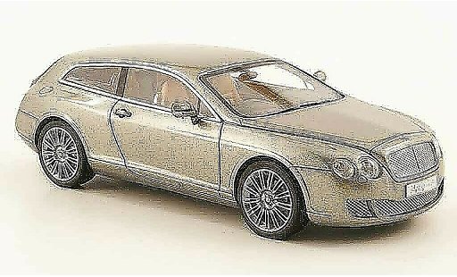 Bentley Continental break 1/43 Neo Flying Star by Touring grau 2010 modellautos