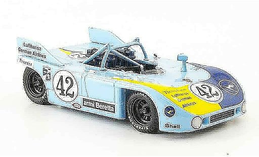 Porsche 908 1972 1/43 Best No.42 Joest Casoni Watkins Glen modellautos