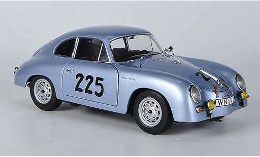 Porsche 356 A A 1/18 Schuco 1957 A Carrera GT No.225 Mille Miglia modellautos