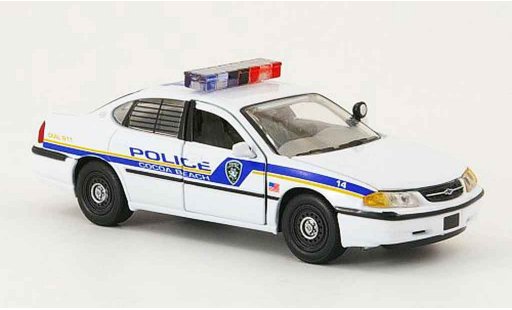 Chevrolet Impala police 1/43 Gearbox Cocoa Beach modellautos