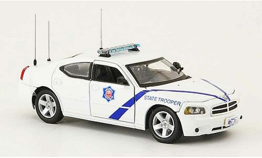 Dodge Charger Police 1/43 First Response Arkansas State Patrol modellautos