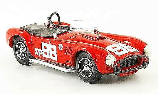 AC Cobra 289 1/43 Bang No.98 B.Krause Riverside 1962 modellautos