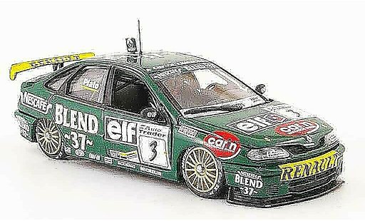 Renault Laguna BTCC 1/43 Onyx no.3 blend 37 1998 modellautos