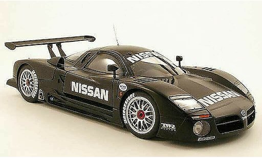 Nissan R390 Le Mans 1/18 Autoart gt1 test car 24h 1997 modellautos