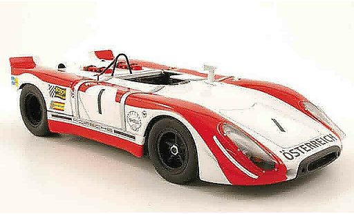Porsche 908 1969 1/18 Autoart 02 no.1 redman/siffert watkins glen modellautos