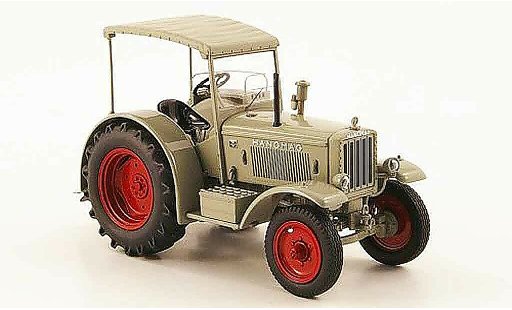 Hanomag R40 Verdeck 1/43 Schuco avec Dach grau modellautos