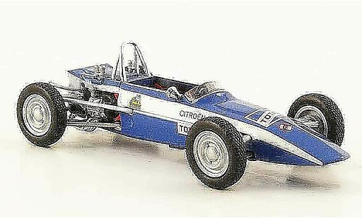 Citroen MEP X27 1/43 Nostalgie blau weiss 1971 modellautos