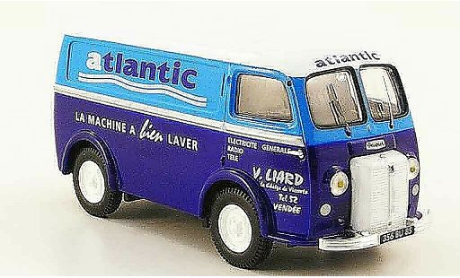 Peugeot D3A Base 1/43 Heritage kasten atlantic lieferwagen modellautos