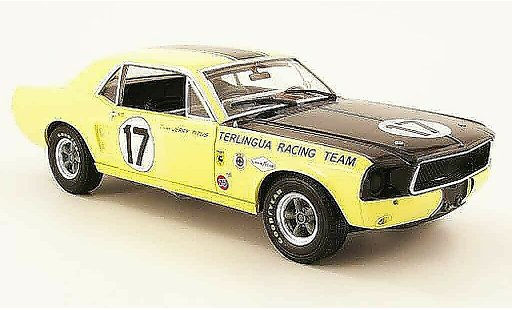 Shelby Mustang Terlingua 1/18 Greenlight no.17 j.titus modellautos