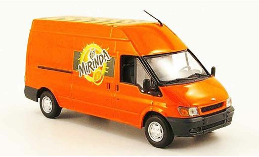 Ford Transit Kastenwagen 1/43 Minichamps Mirinda 2000 modellautos