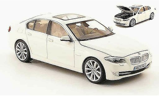 Bmw 550 F10 1/43 Schuco Limousine weiss 2010 modellautos