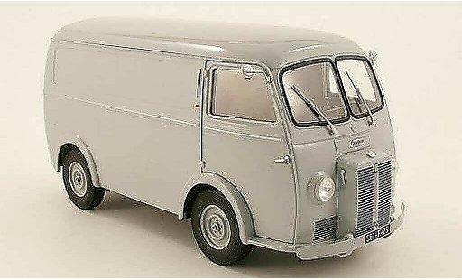 Peugeot D3A Base 1/18 Norev kasten grau 1950 modellautos