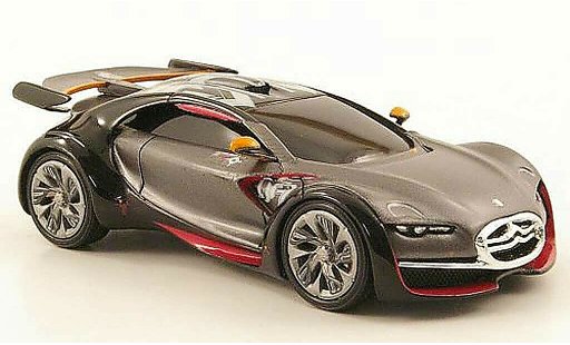 Citroen Survolt concept 1/43 Provence Moulage Autosalon Genf 2010 modellautos