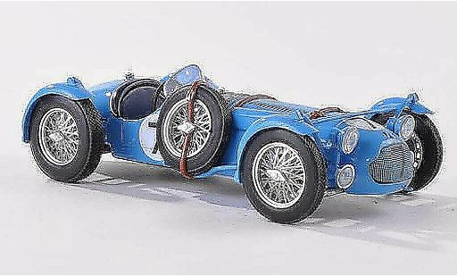 Talbot Lago 24h Le Mans 1/43 IXO T26GS No.7 1951 O.Marimon/F.Gonzales modellautos