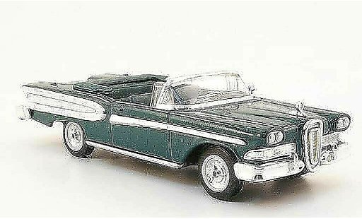 Ford Edsel Citation 1/43 Yat Ming gr&Atilde;&frac14;n 1958 modellautos