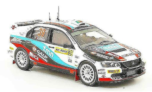 Mitsubishi Lancer Evolution IX 1/43 IXO No.39 Rally Australien 2009 modellautos