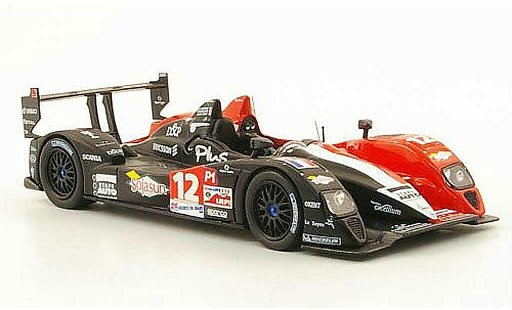 Courage 2009 Oreca 1/43 IXO LC70E No.12 Sojasun 24h Le Mans modellautos