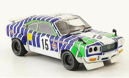 Mazda RX7 1982 1/43 Kyosho Savanna RX 3 No.15 modellautos