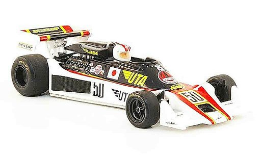 Tyrrell 007 1977 1/43 Spark No.50 UTA GP Japan modellautos