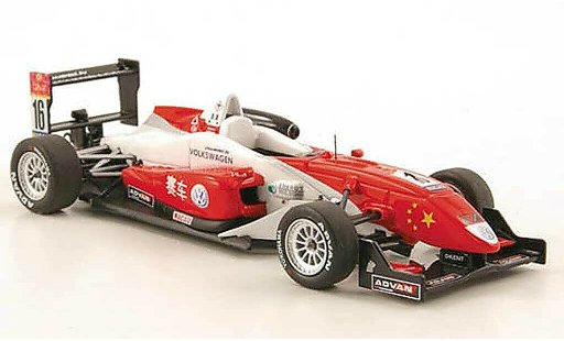 Dallara S2999 course 1/43 Spark 399 F3 No.16 E.Mortara GP Macau 2009 modellautos