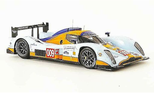 Aston Martin LMP1 lola 1/43 Spark no.009 amr 24h le mans 2010 modellautos
