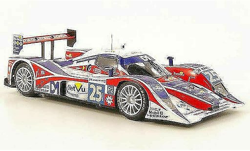 Lola 2010 Base 1/43 Spark Coupe-HPD No.25 RML 24h Le Mans modellautos