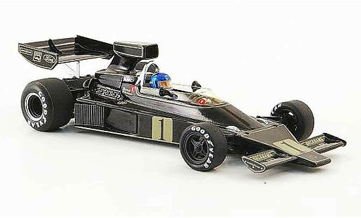 Lotus 76 Base 1/43 Spark no.1 jps r.peterson gp spanien 1974 modellautos