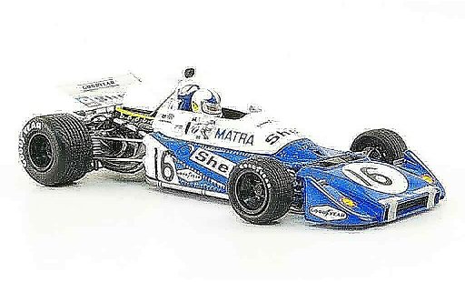 Matra MS120 MS120 C 1/43 Spark C No16 C.Amon GP Monaco 1972 modellautos