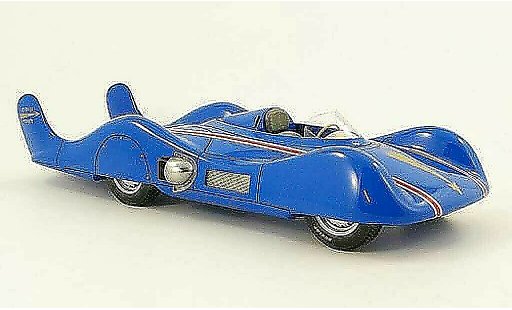 Renault Etoile Filante Base 1/18 Spark rekordfahrzeug 1956 modellautos