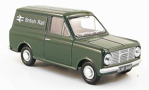Bedford HA utilitaire 1/43 Oxford Van British Rail modellautos