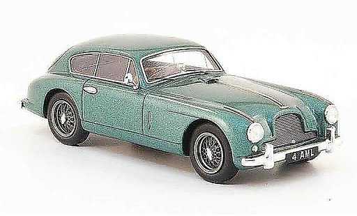 Aston Martin DB2/4 saloon 1/43 Spark DB2 4 oupe gr&Atilde;&frac14;n 1953 modellautos