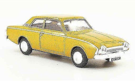 Ford Corsair Berline 1/43 Cararama or modellautos