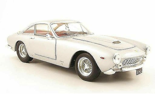 Ferrari 250 GT 1/18 Hot Wheels Elite berlinetta grau eric clapton modellautos