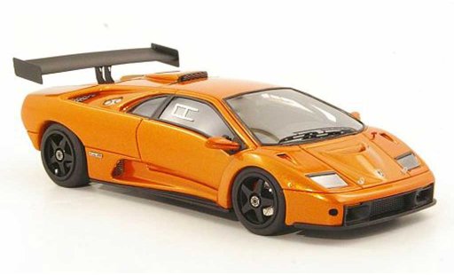 Lamborghini Diablo GTR 1/43 Look Smart orange 1999 modellautos