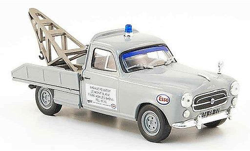 Peugeot 403 Pick up 1/43 IXO depanneuse modellautos