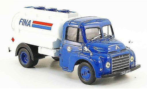Citroen U23 Fourgonnette 1/43 IXO fina modellautos