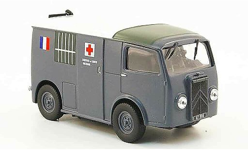 Citroen TUB ambulance 1/43 IXO  modellautos