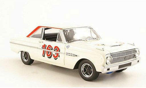 Ford Falcon coupe 1/18 Sun Star Racing No.163 K.Davidson PPIHC 2009 modellautos