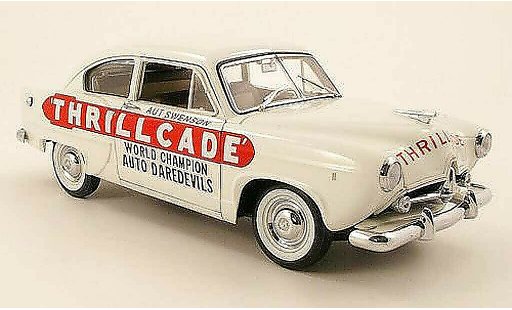 Kaiser Henry J Base 1/18 Sun Star racing car thrillcade 1951 modellautos