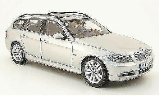 Bmw 330 Touring 1/18 Kyosho E91 grau 2006 modellautos