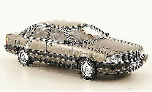 Audi 200 quattro 20v 1/43 Neo grau modellautos