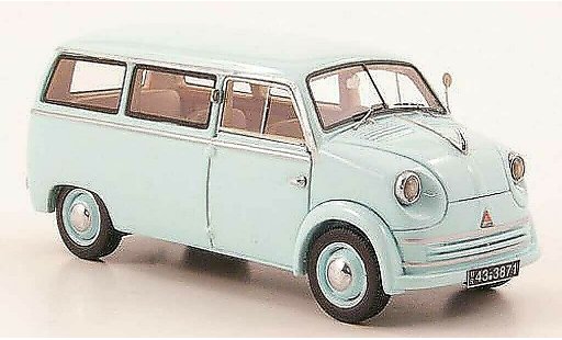 Lloyd LT 600 1/43 Neo t&Atilde;&frac14;rkis 1955 modellautos