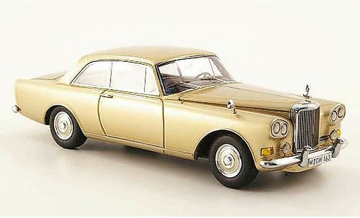 Bentley Continental s3 1/43 Neo SIII Mulliner Park Ward lim. Auf. 500 1963 modellautos