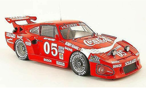 Porsche 935 1980 1/18 TrueScale Miniatures k3 no.05 coca cola 24h daytona modellautos